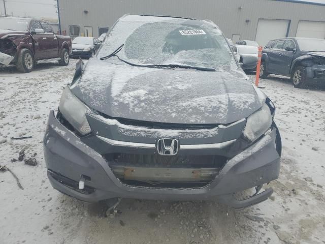 2016 Honda HR-V EXL