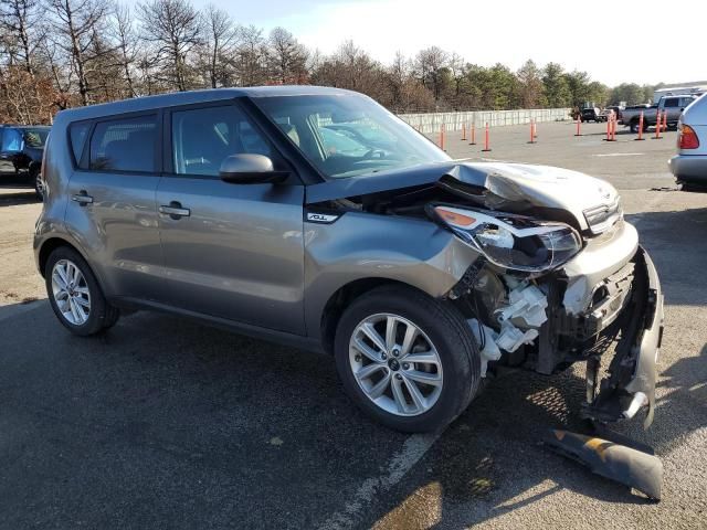 2018 KIA Soul +