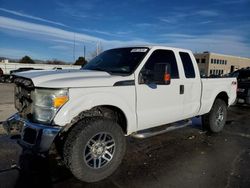 Ford f250 Super Duty salvage cars for sale: 2012 Ford F250 Super Duty