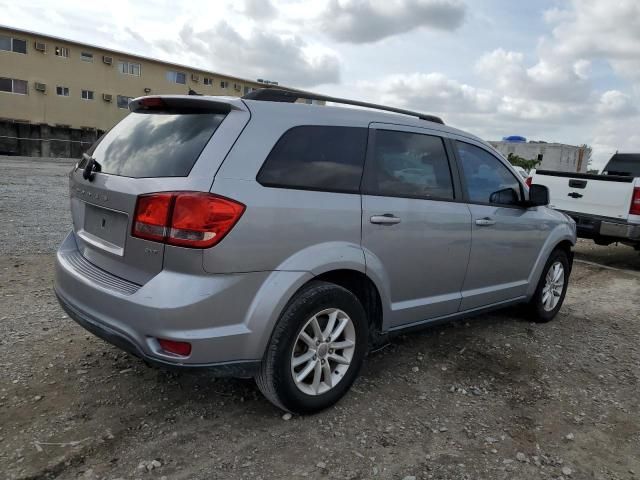 2015 Dodge Journey SXT