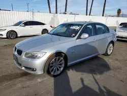 2011 BMW 328 XI Sulev en venta en Van Nuys, CA