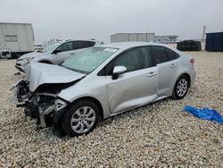 Toyota salvage cars for sale: 2021 Toyota Corolla LE