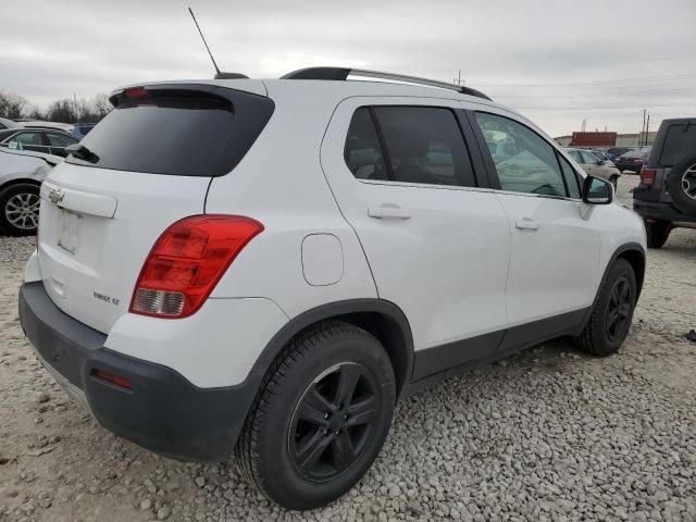 2016 Chevrolet Trax 1LT