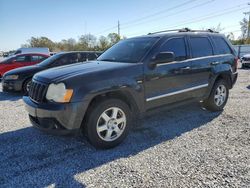 Jeep Grand Cherokee Laredo Vehiculos salvage en venta: 2010 Jeep Grand Cherokee Laredo