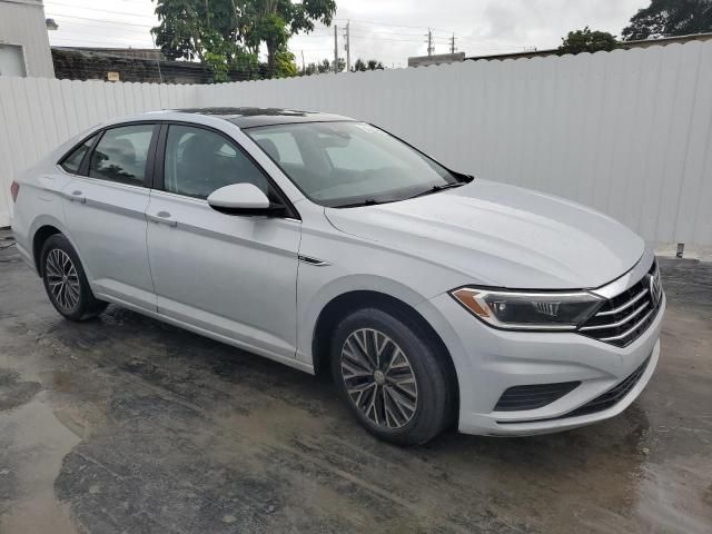 2019 Volkswagen Jetta SEL