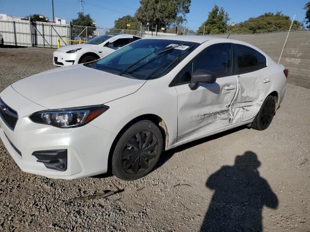 2019 Subaru Impreza