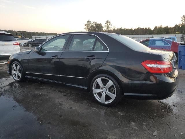 2010 Mercedes-Benz E 350 4matic