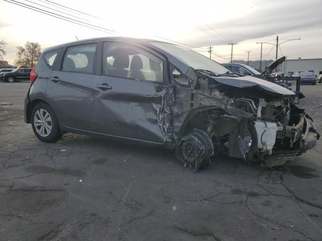 2018 Nissan Versa Note S