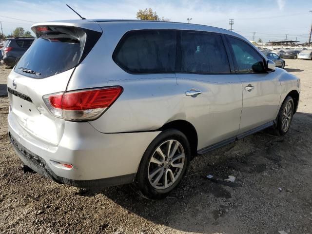 2014 Nissan Pathfinder S