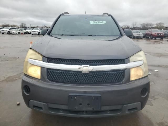 2008 Chevrolet Equinox LS