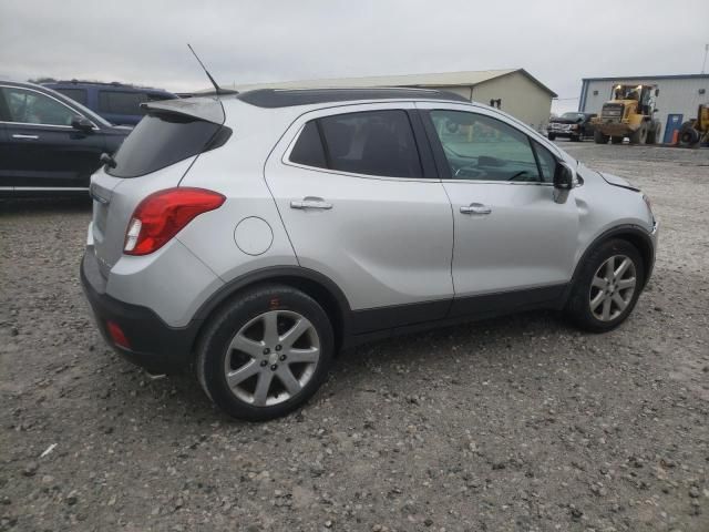 2014 Buick Encore