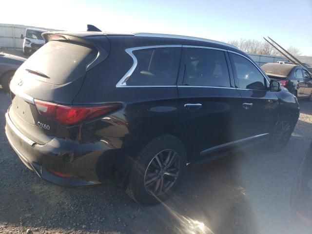 2016 Infiniti QX60