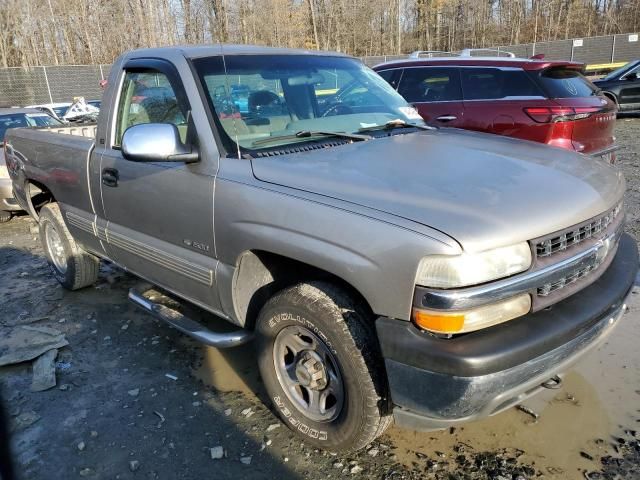 1999 Chevrolet Silverado K1500