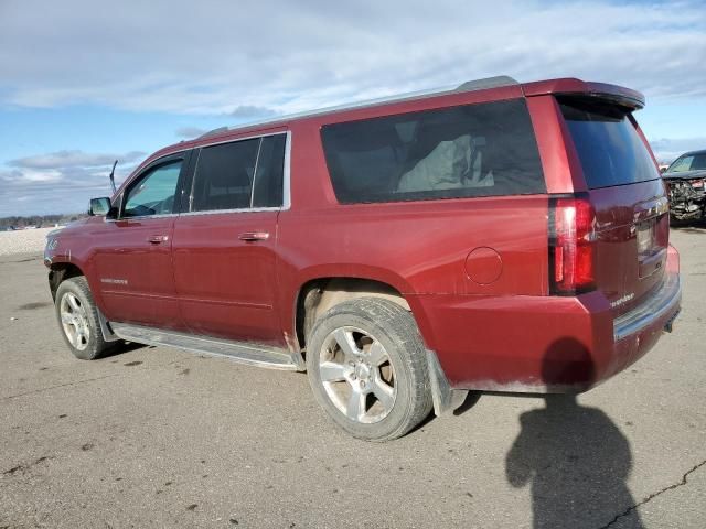 2017 Chevrolet Suburban K1500 Premier