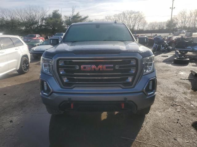 2021 GMC Sierra K1500 AT4