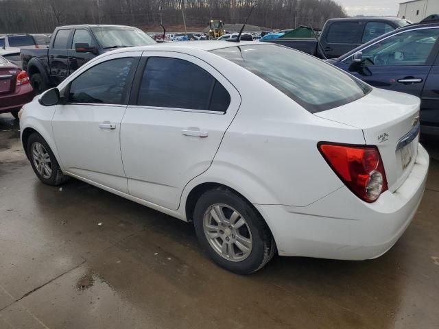 2013 Chevrolet Sonic LT