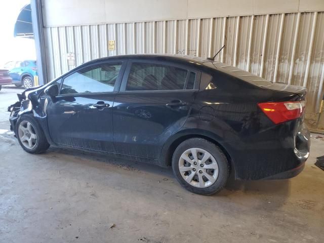 2017 KIA Rio LX