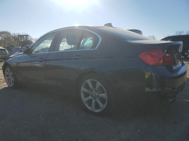 2015 BMW 328 XI Sulev