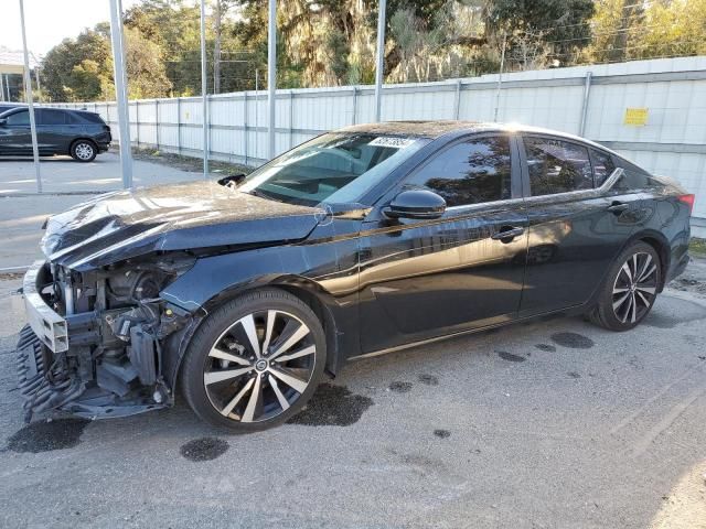 2019 Nissan Altima SR