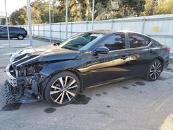 2019 Nissan Altima SR en venta en Savannah, GA