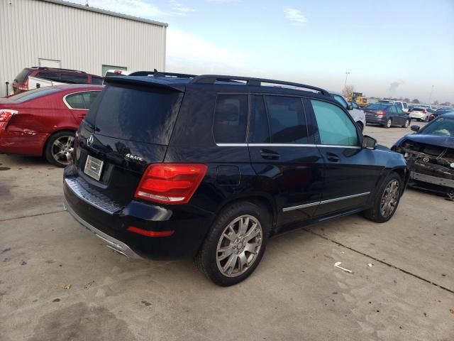 2013 Mercedes-Benz GLK 350 4matic