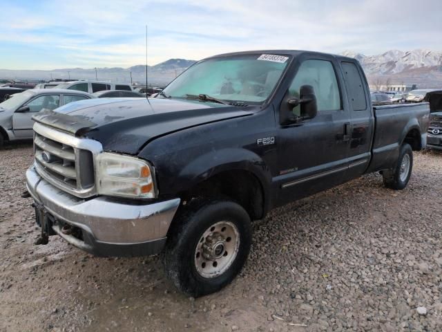 1999 Ford F250 Super Duty