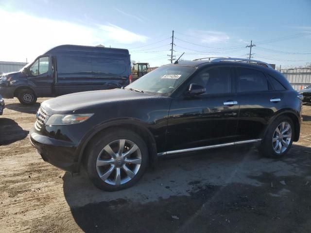 2006 Infiniti FX35