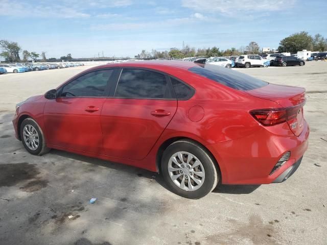 2023 KIA Forte LX