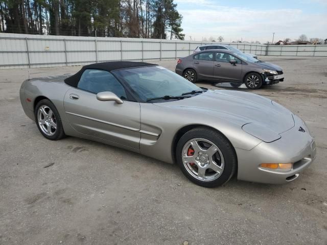 1999 Chevrolet Corvette