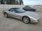 1999 Chevrolet Corvette