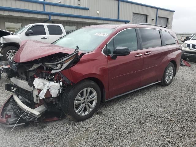 2023 Toyota Sienna XSE