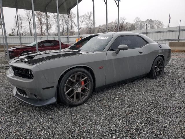 2018 Dodge Challenger R/T 392