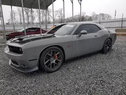 Dodge salvage cars for sale: 2018 Dodge Challenger R/T 392