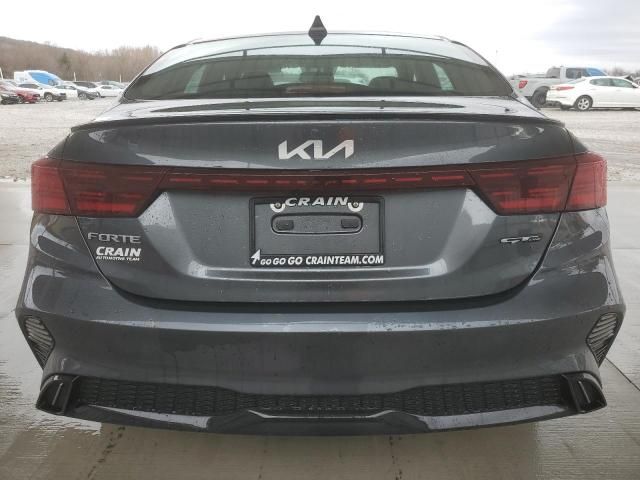 2024 KIA Forte GT Line