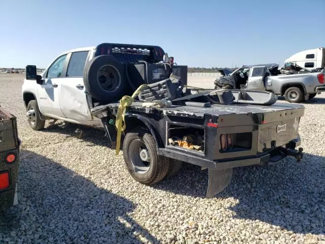 2023 Chevrolet Silverado K3500