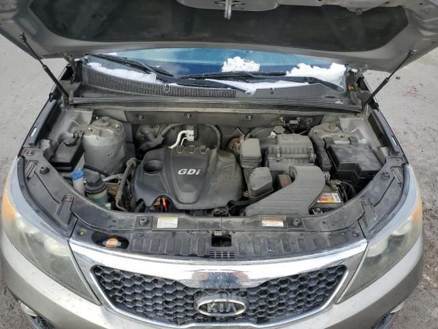 2012 KIA Sorento Base