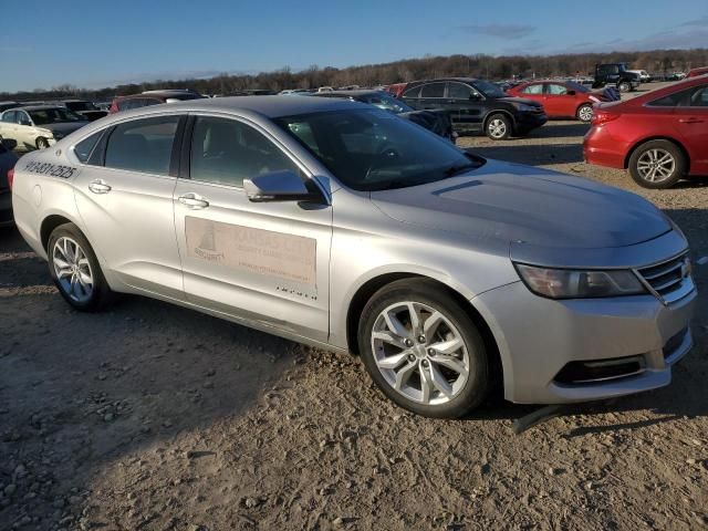 2018 Chevrolet Impala LT