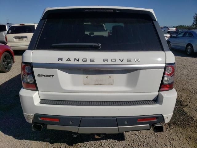 2013 Land Rover Range Rover Sport HSE