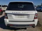 2013 Land Rover Range Rover Sport HSE