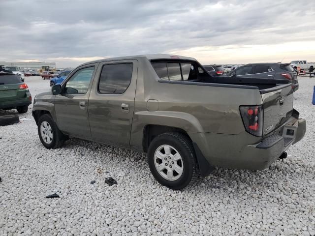 2007 Honda Ridgeline RTL