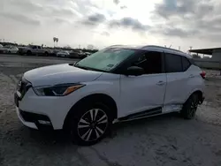 2020 Nissan Kicks SR en venta en Corpus Christi, TX