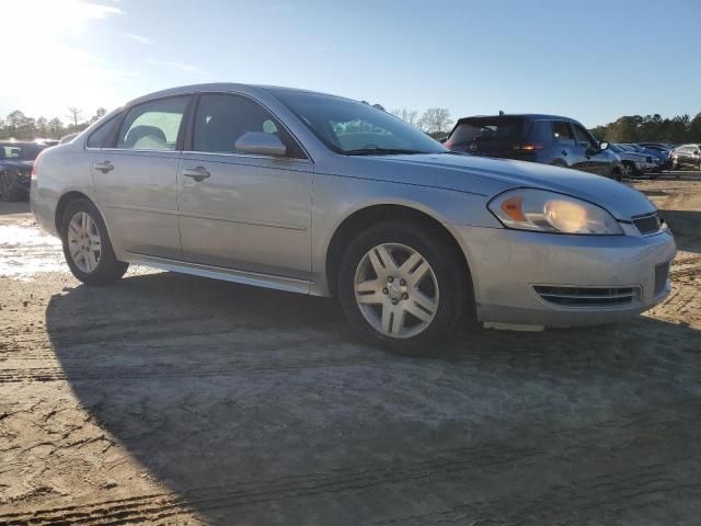 2014 Chevrolet Impala Limited LT