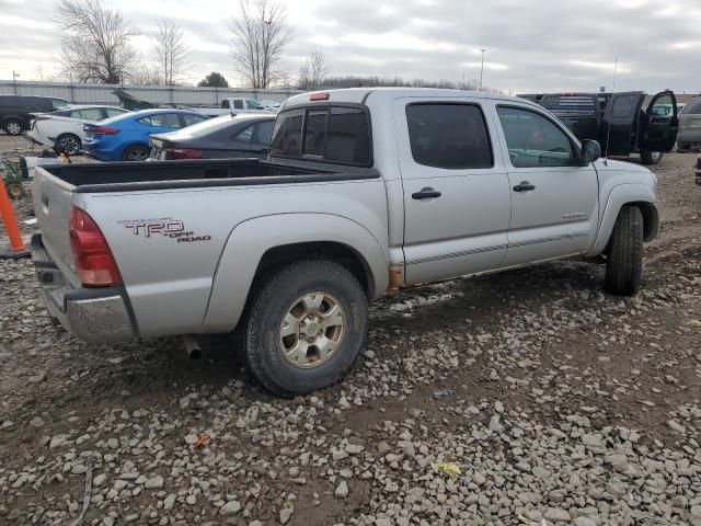 2007 Toyota Tacoma Double Cab