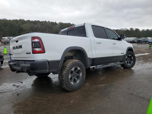 2020 Dodge RAM 1500 Rebel