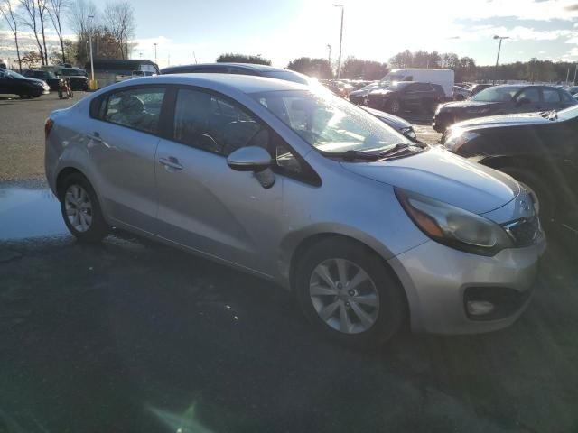 2012 KIA Rio EX