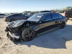 2014 Mercedes-Benz S 550 en venta en Houston, TX