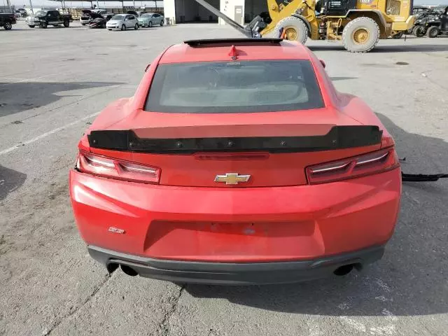 2018 Chevrolet Camaro SS