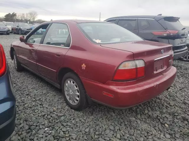 1996 Honda Accord EX