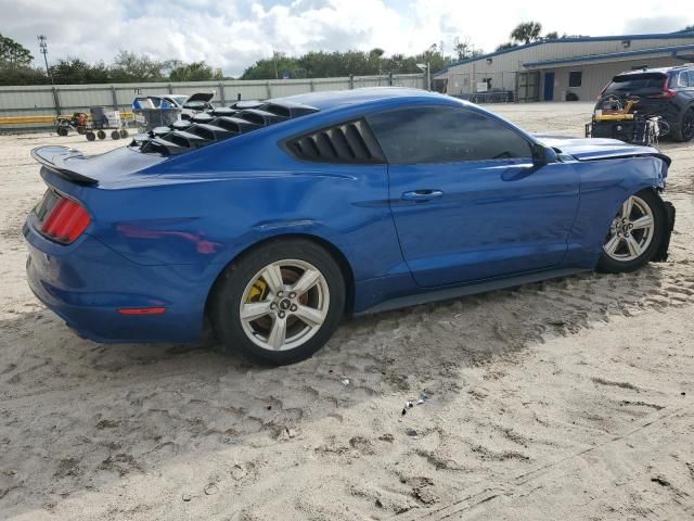 2017 Ford Mustang