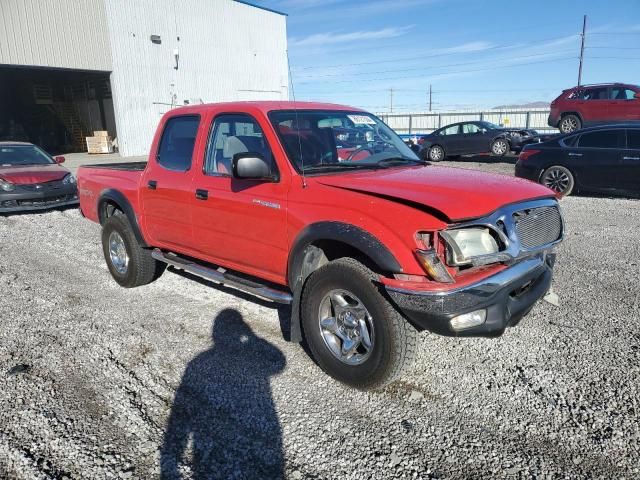 2003 Toyota Tacoma Double Cab Prerunner